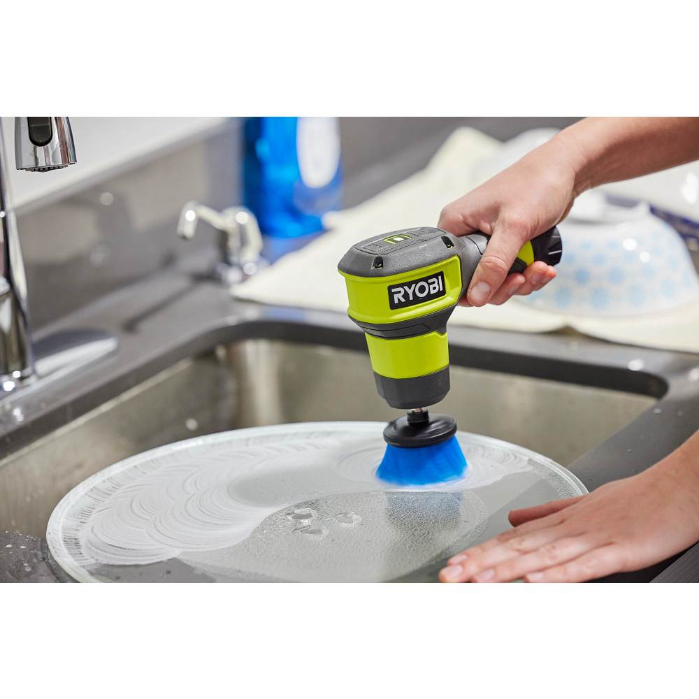 USB LITHIUM POWER SCRUBBER KIT Image 13