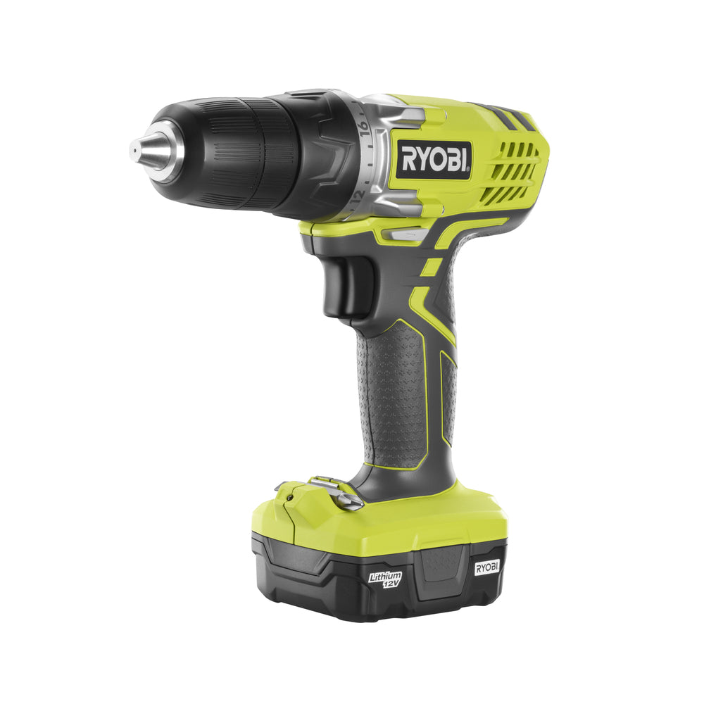 12V Compact Drill/Driver Image 2