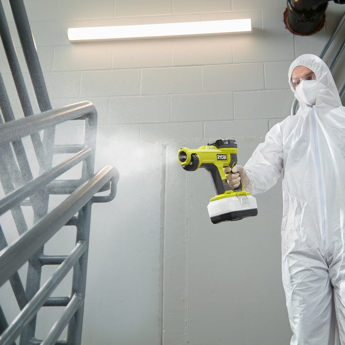 18V ONE+ Handheld Electrostatic Sprayer Kit Image 12