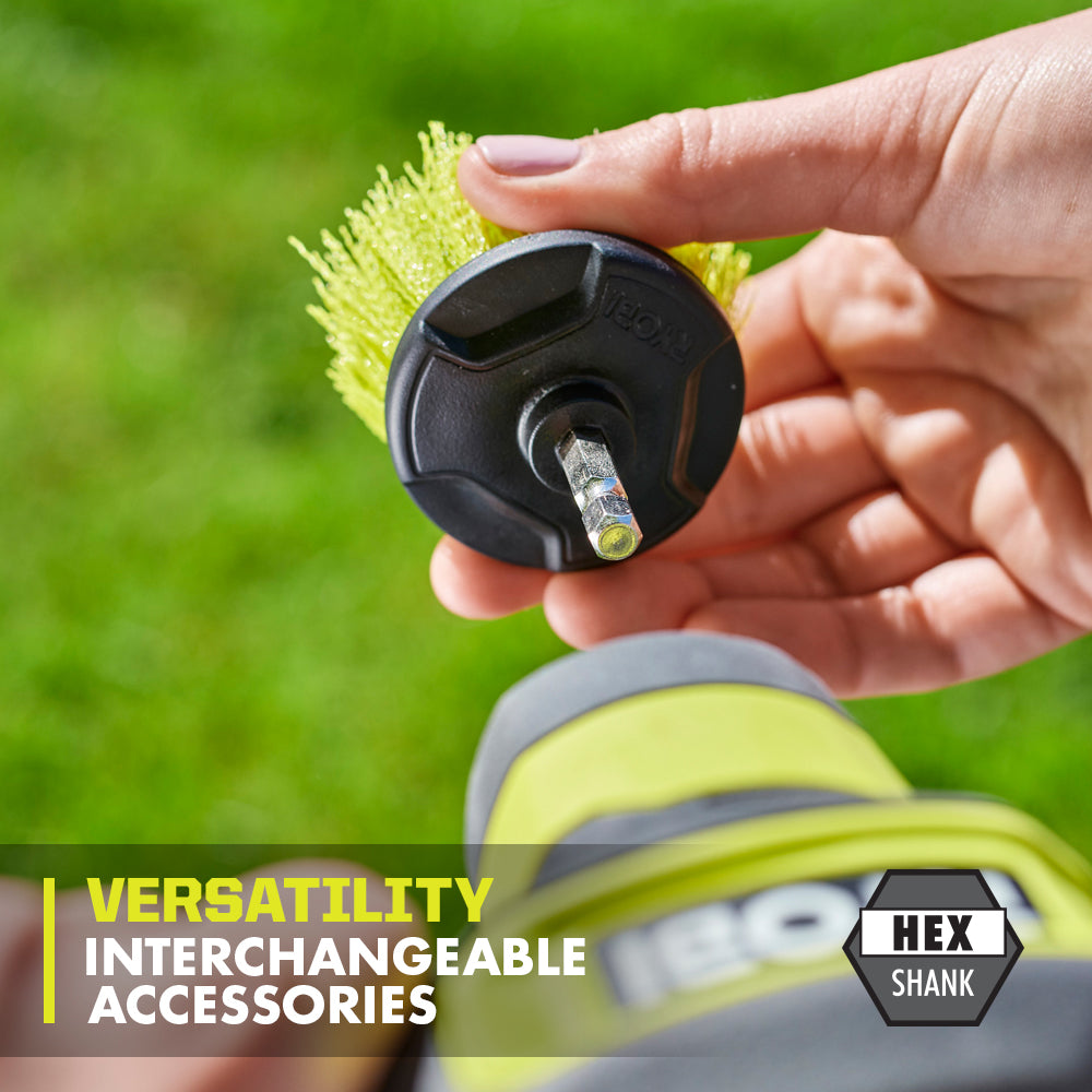 USB LITHIUM POWER SCRUBBER KIT Image 6
