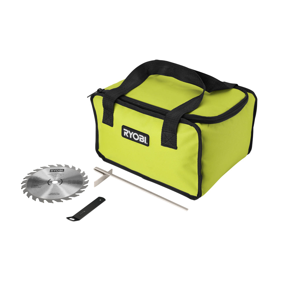 15 Amp 7 1/4" Circular Saw Image 5