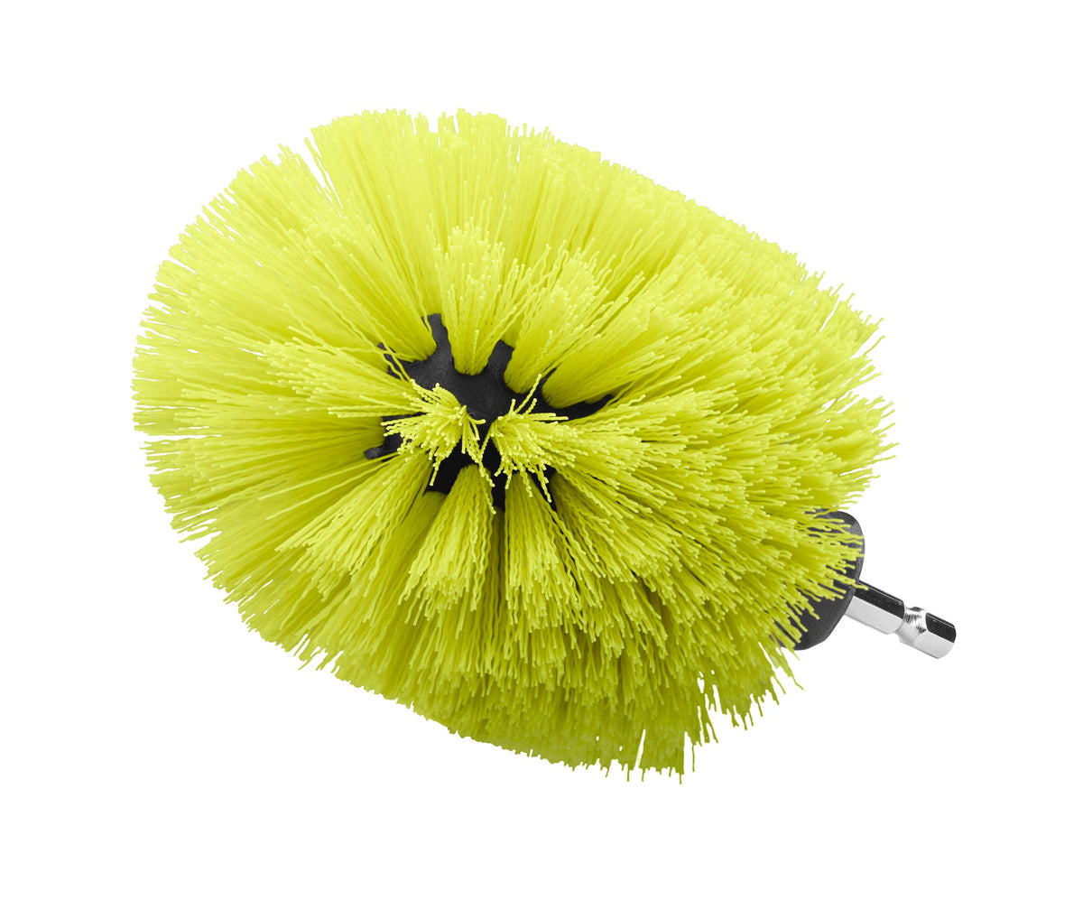 2 PC. MEDIUM BRISTLE BRUSH MULTI-PURPOSE CLEANING KIT Image 3