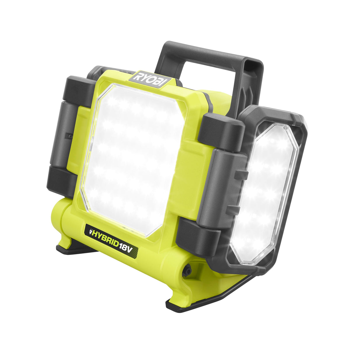 18V ONE+ HYBRID LED PANEL LIGHT Image 4