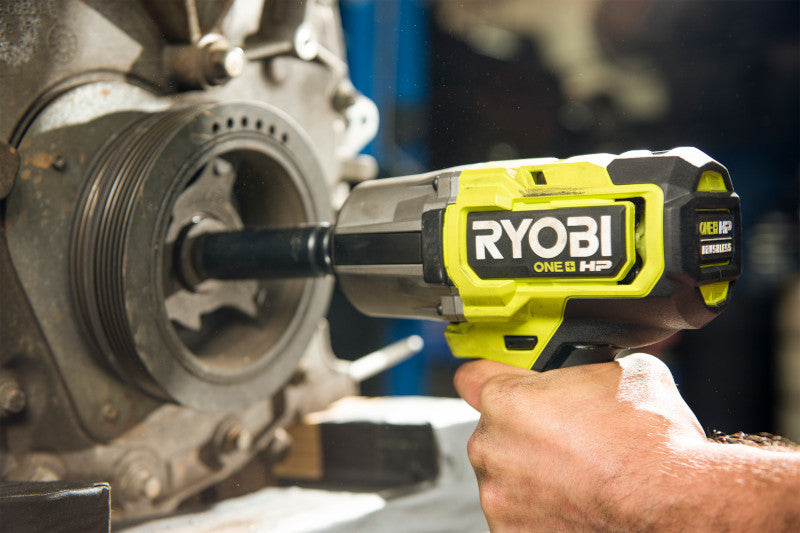 18V ONE+ HP Brushless 4-Mode 1/2" High Torque Impact Wrench Image 3