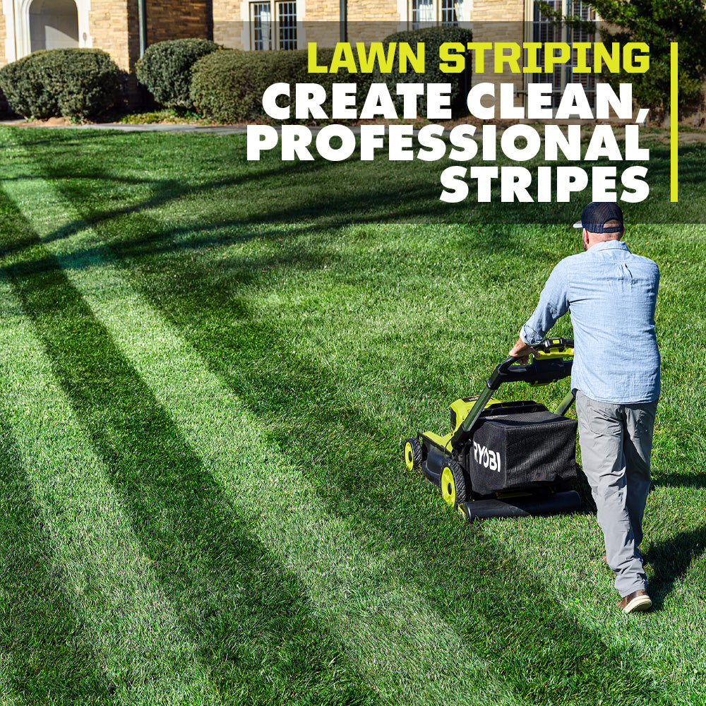 20-21" LAWN MOWER STRIPER Image 3