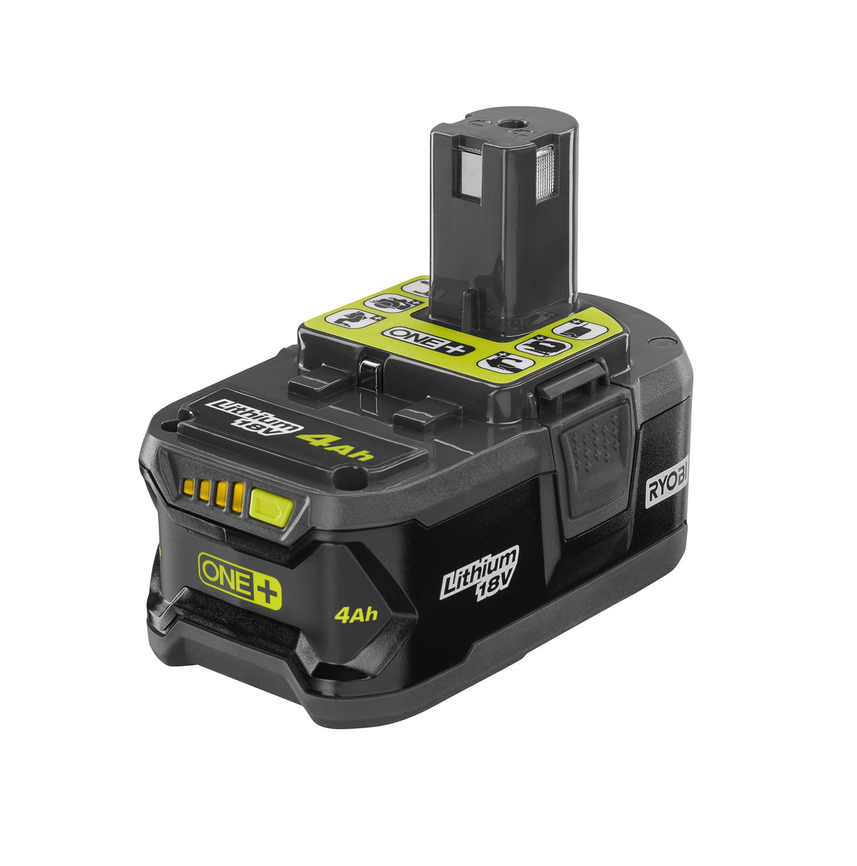18V ONE+ 4-Tool Combo Kit image