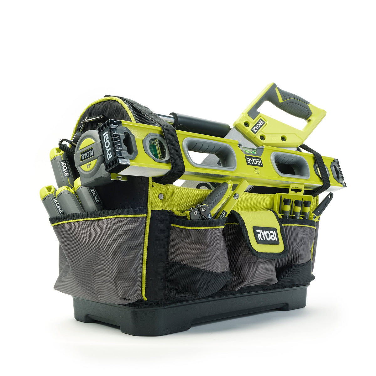 18" Tool Tote Image 6