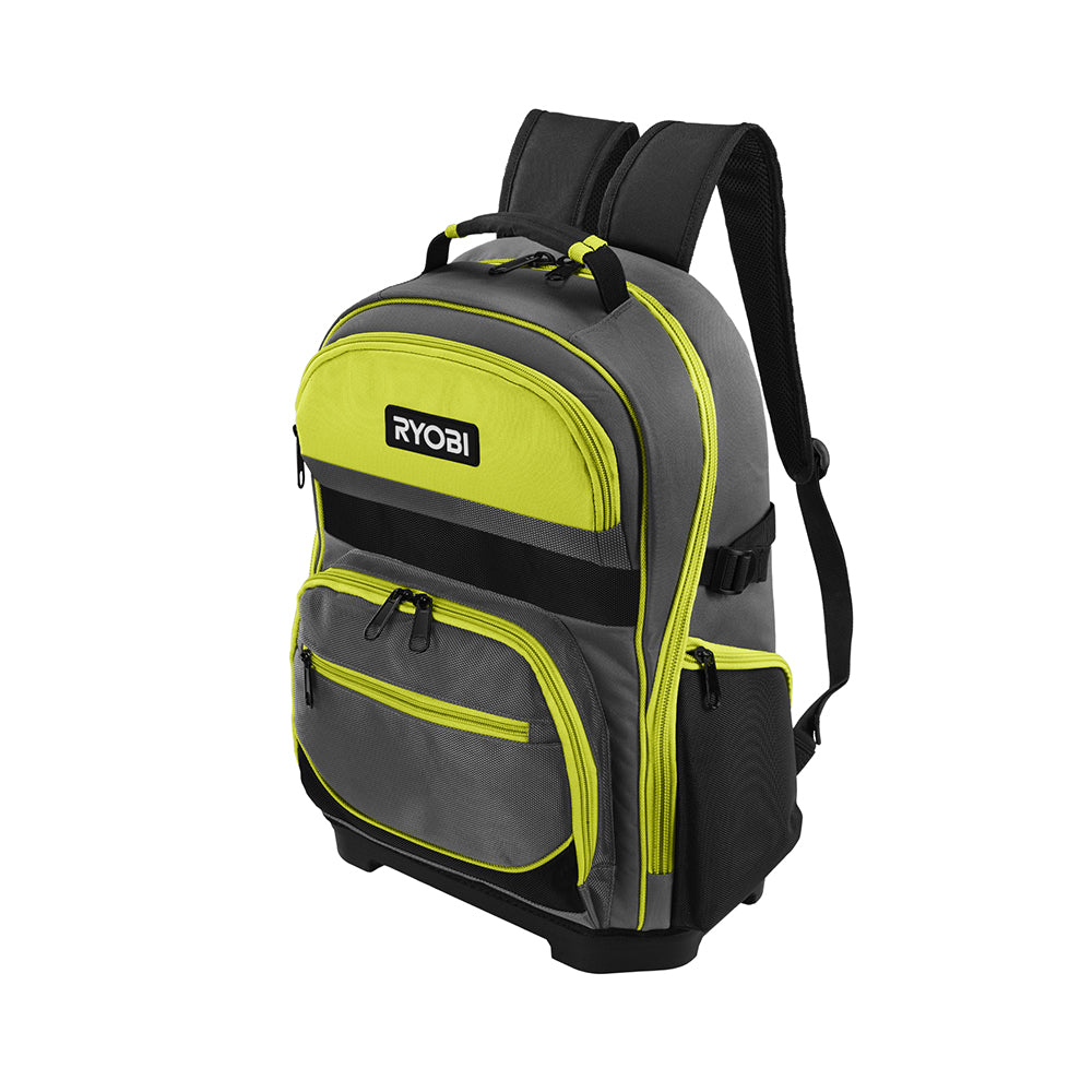 16" Backpack with Tool Organizer Image 1