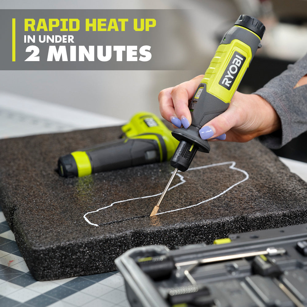 USB LITHIUM FOAM CUTTER KIT Image 4