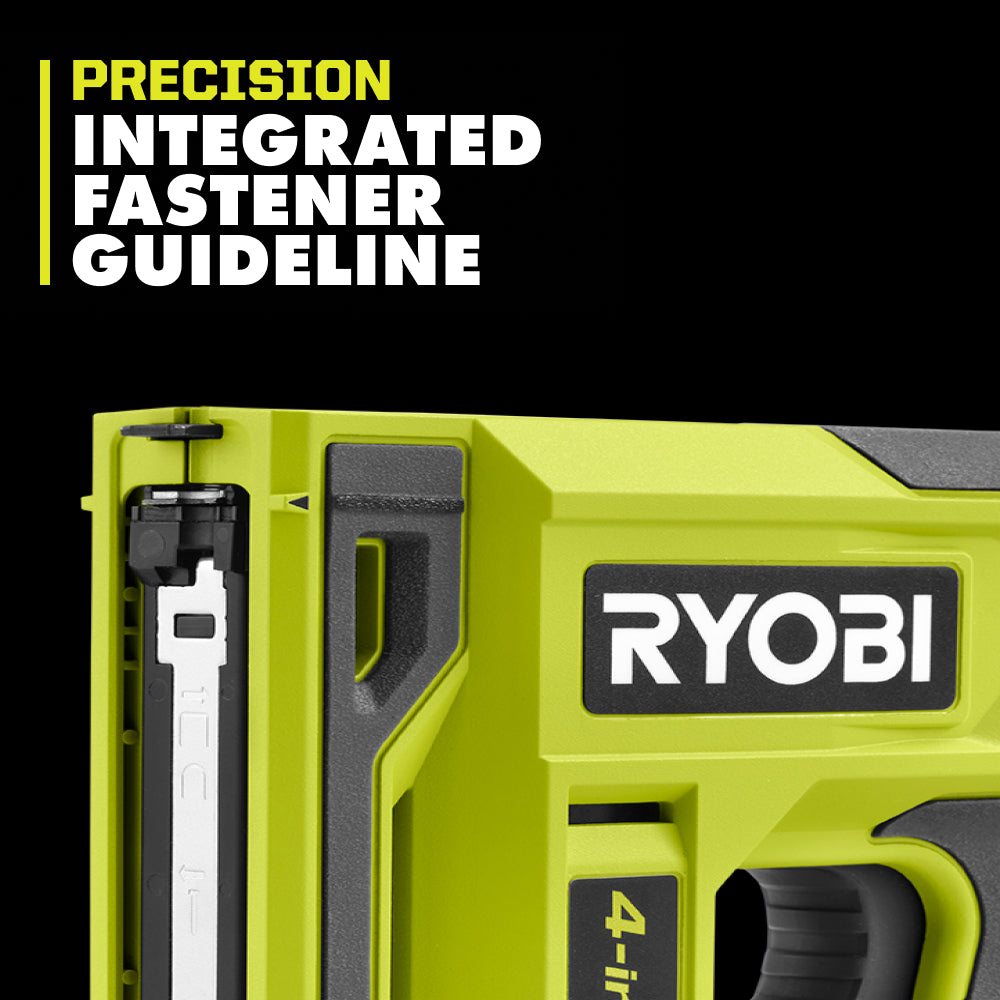 USB LITHIUM 4-IN-1 STAPLER NAILER KIT Image 6
