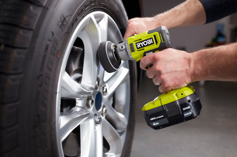18V ONE+ 3" Variable Speed Detail Polisher/Sander Image 6