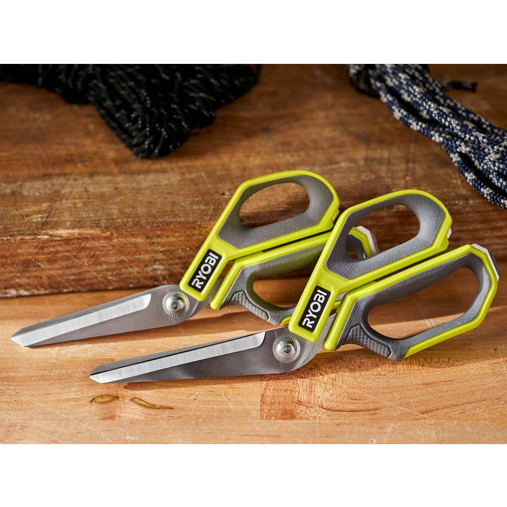 STRAIGHT SCISSORS Image 8
