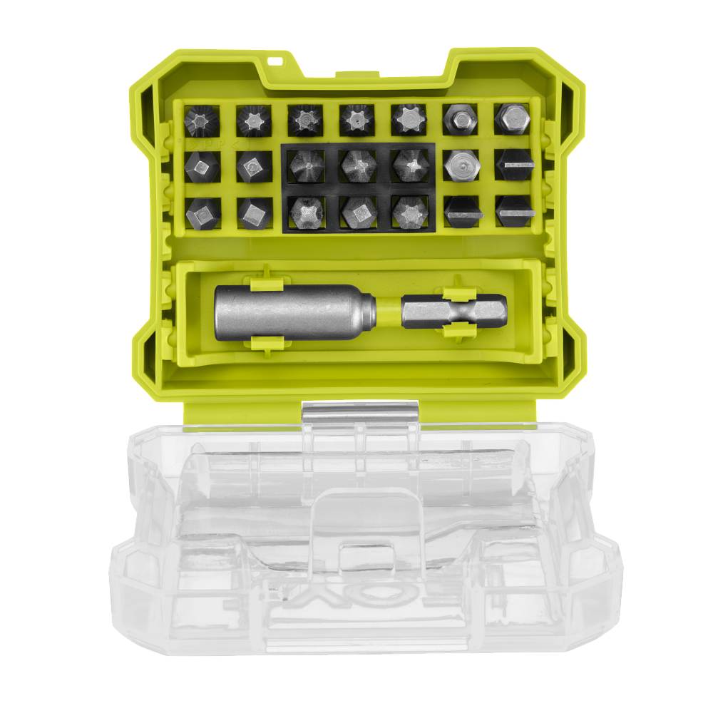 22 PC. 1" IMPACT DRIVING SET WITH DIAMOND GRIT BITS Image 8