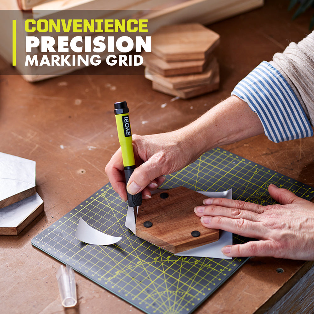 A4 SELF-HEALING CUTTING MAT Image 4