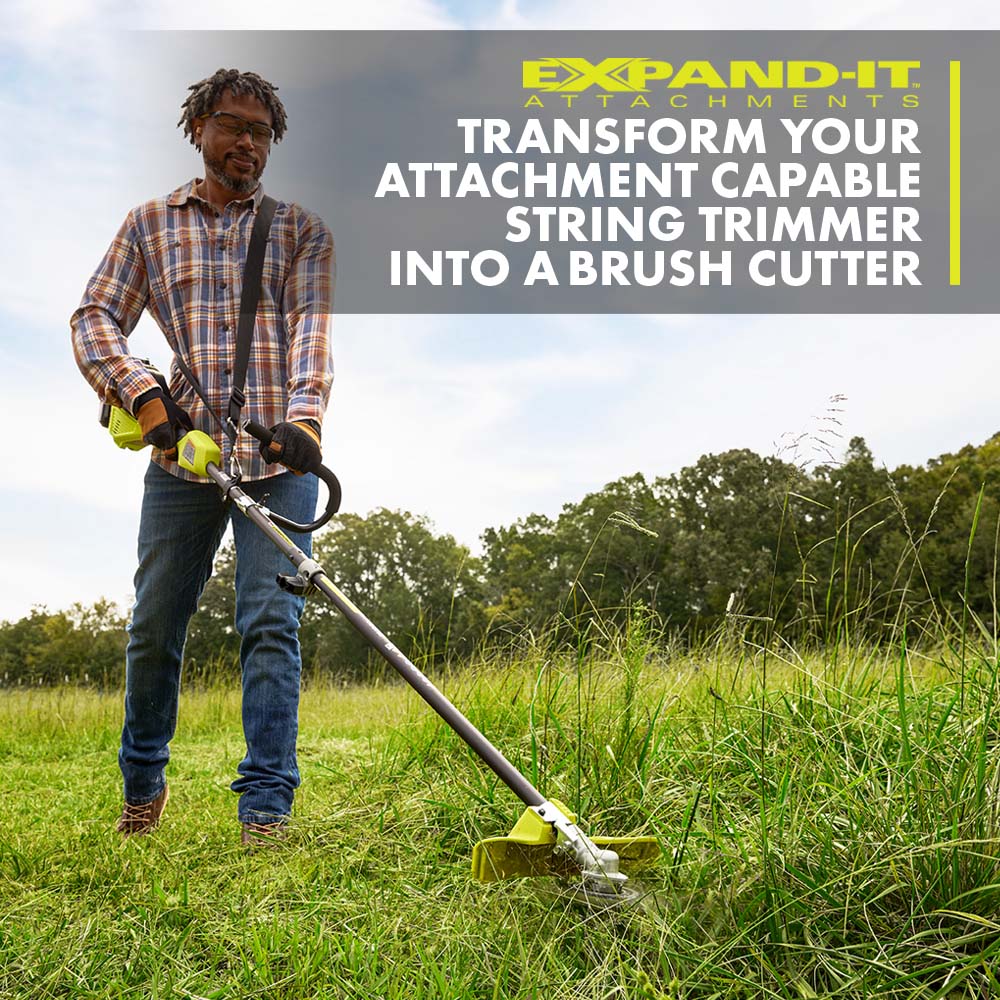 EXPAND-IT 10" BRUSH CUTTER ATTACHMENT Image 6