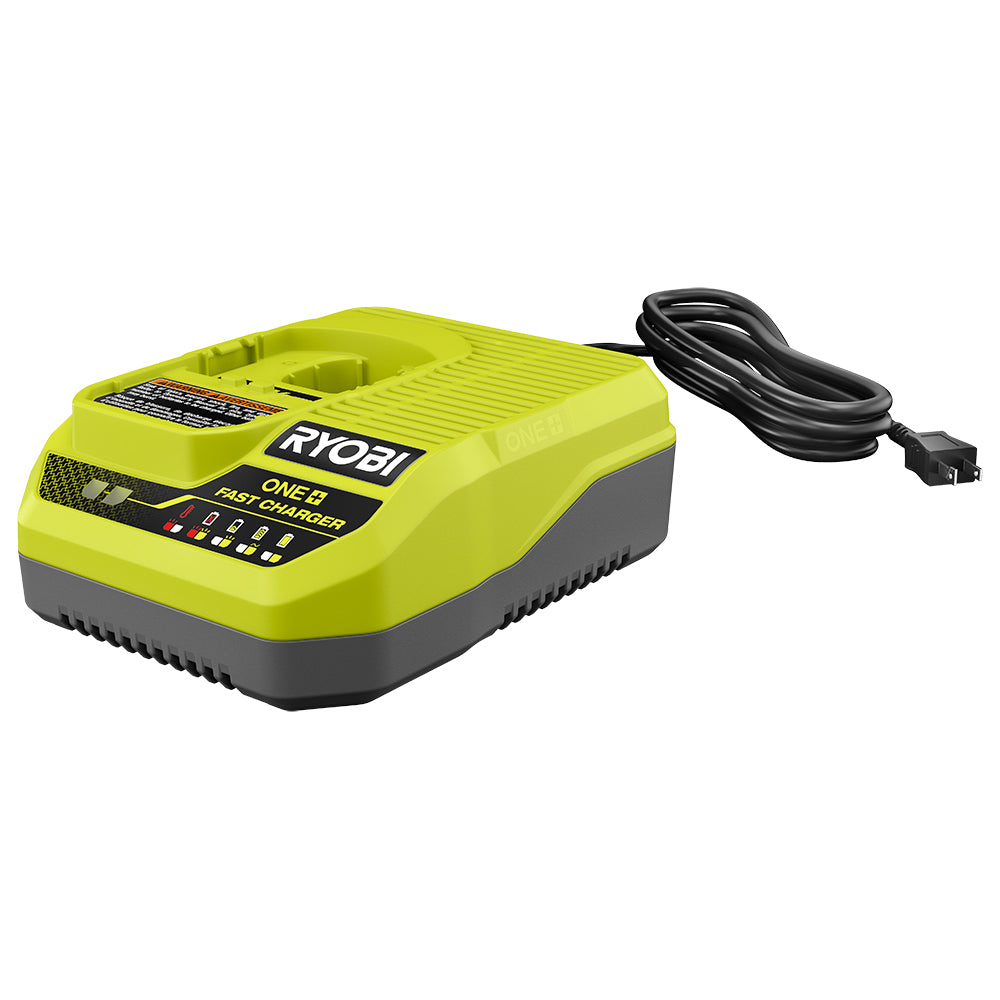18V ONE+ FAST CHARGER image