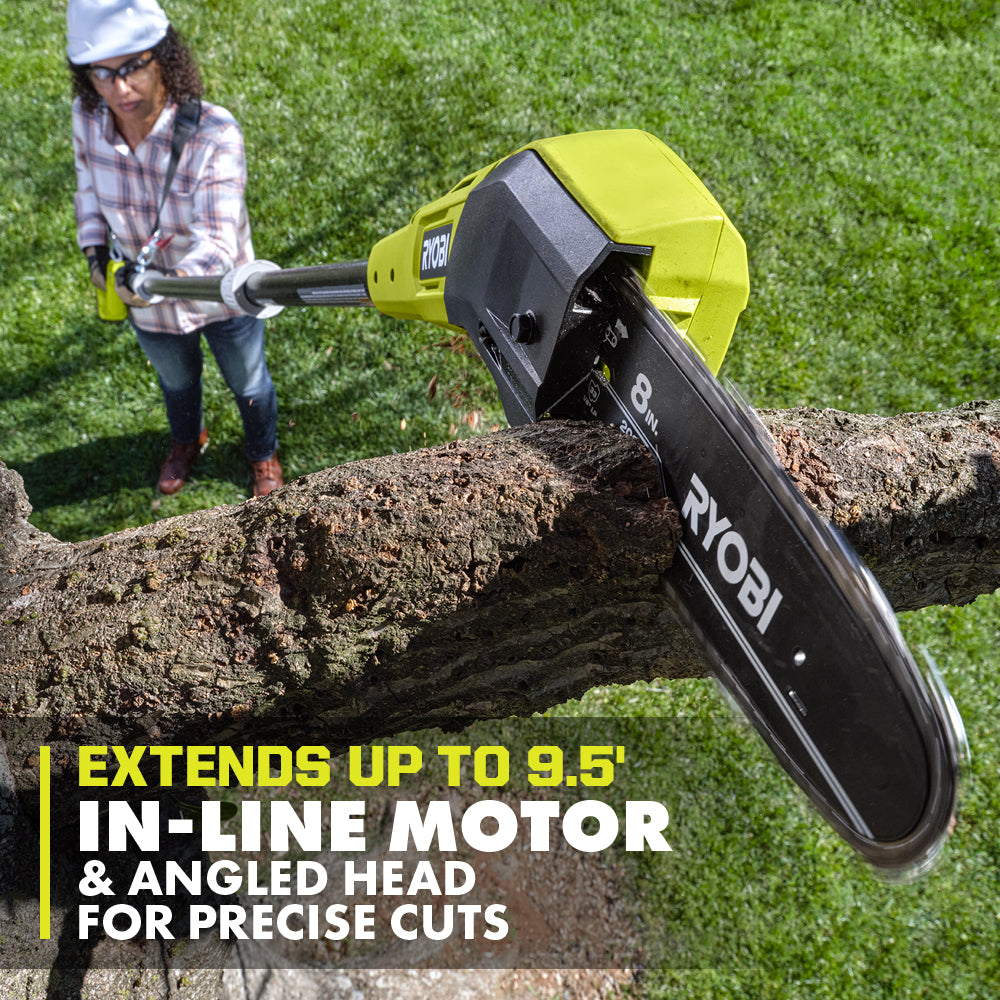18V ONE+ 8" POLE SAW Image 4