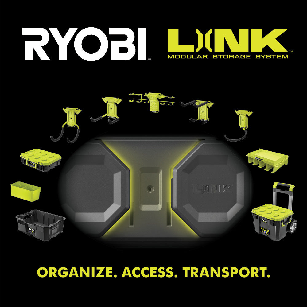 12 PC. LINK WALL STORAGE KIT Image 27