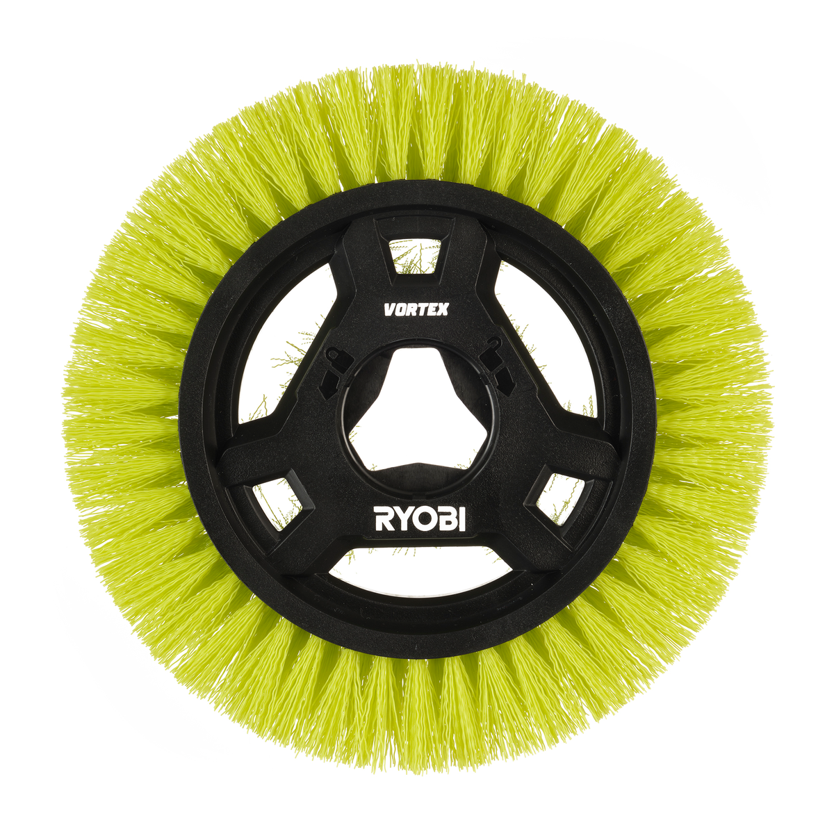 9" VORTEX MEDIUM BRISTLE BRUSH Image 7