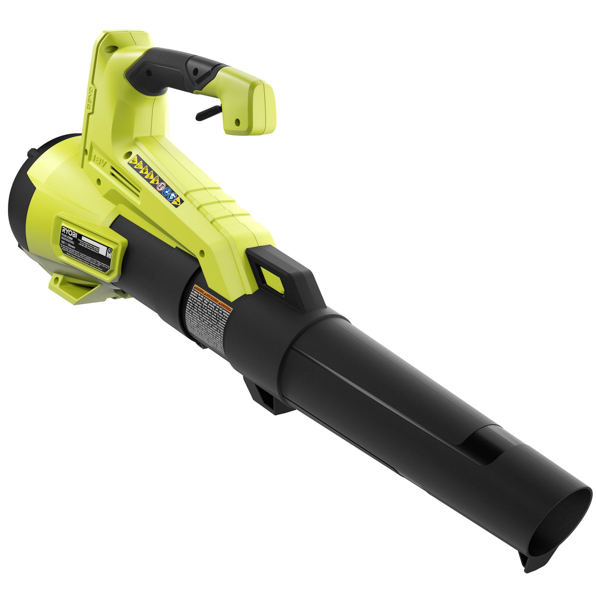 18V ONE+ HP BRUSHLESS 350 CFM JET FAN BLOWER Image 7