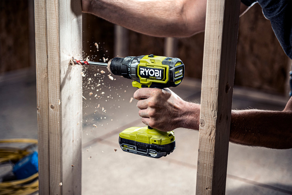 18V ONE+ HP Brushless 1/2" Drill/Driver Image 9