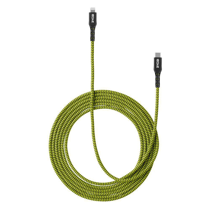10' USB-C to Lightning Cable