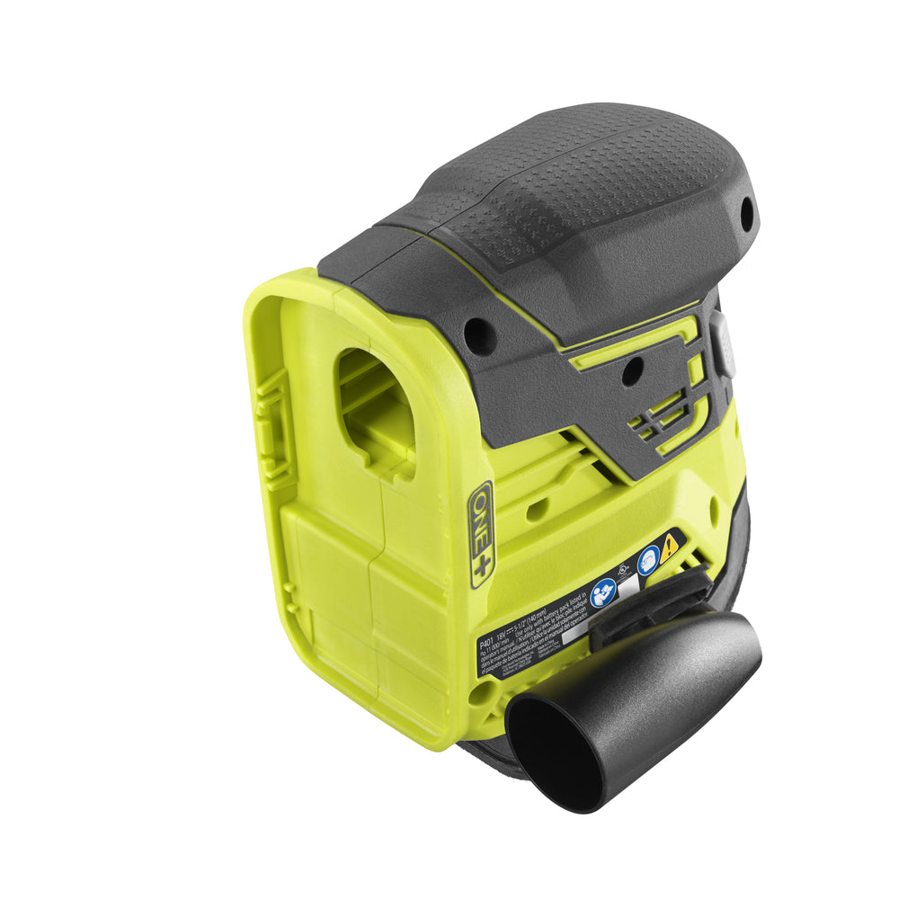 18V ONE+ CORNER CAT Finish Sander Image 3
