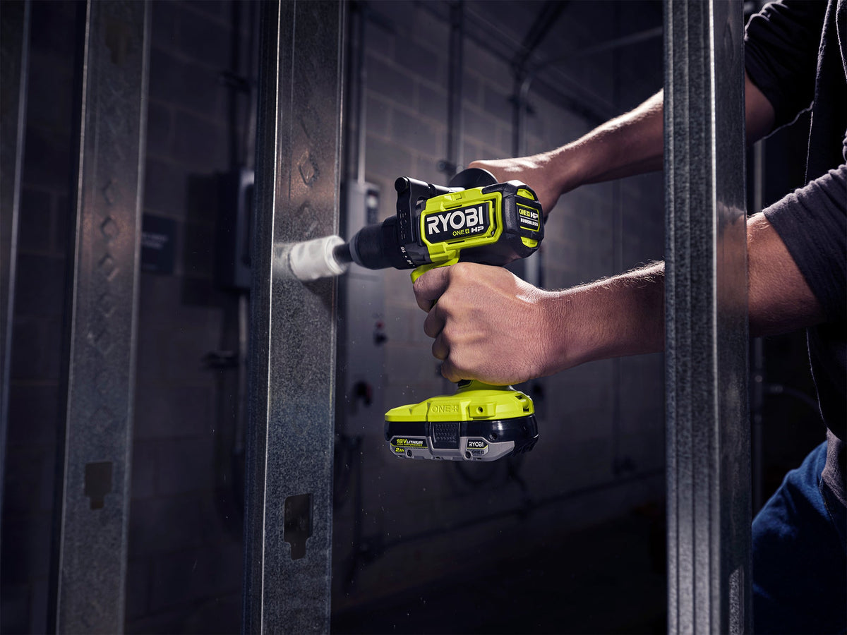 18V ONE+ HP Brushless 1/2" Drill/Driver Kit Image 11