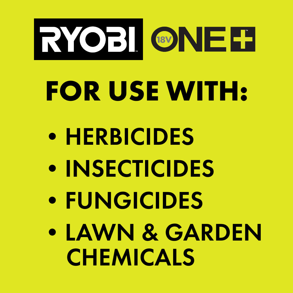 18V ONE+ 2 Gallon Chemical Sprayer Kit