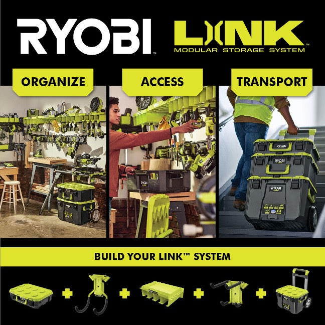 LINK WALL RAILS (2-PACK) Image 2