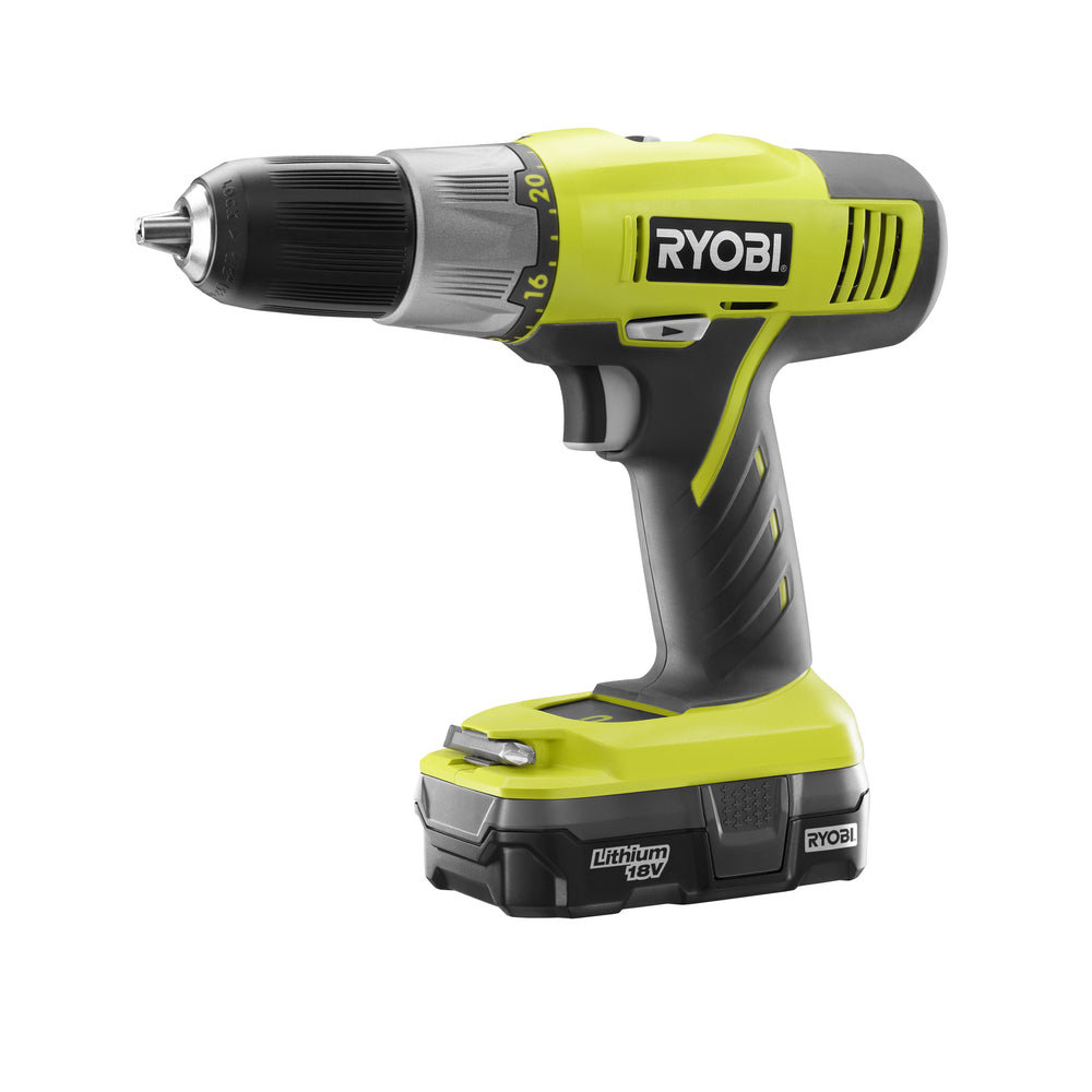 18V ONE+™ Starter Combo Kit Image 2