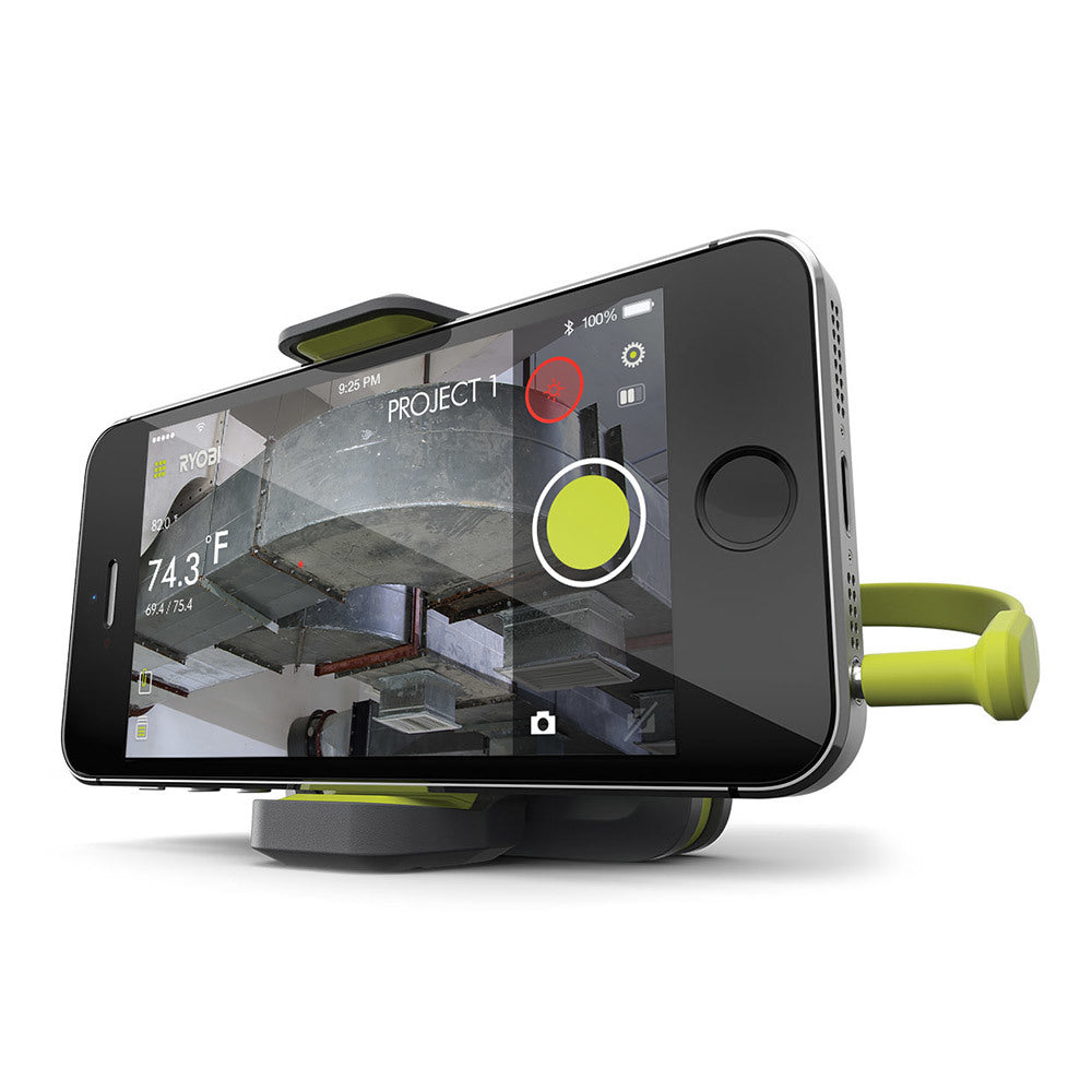 Phone Works™ Infrared Thermometer Image 2