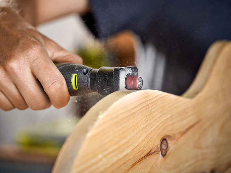 SANDING/GRINDING ROTARY KIT Image 6