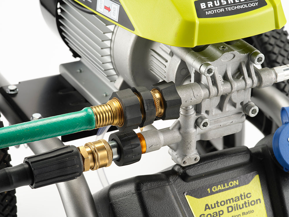 PRESSURE WASHER QUICK CONNECT KIT Image 4