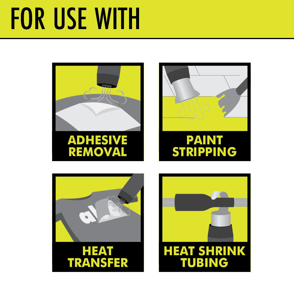 18V ONE+ HEAT PEN KIT Image 7