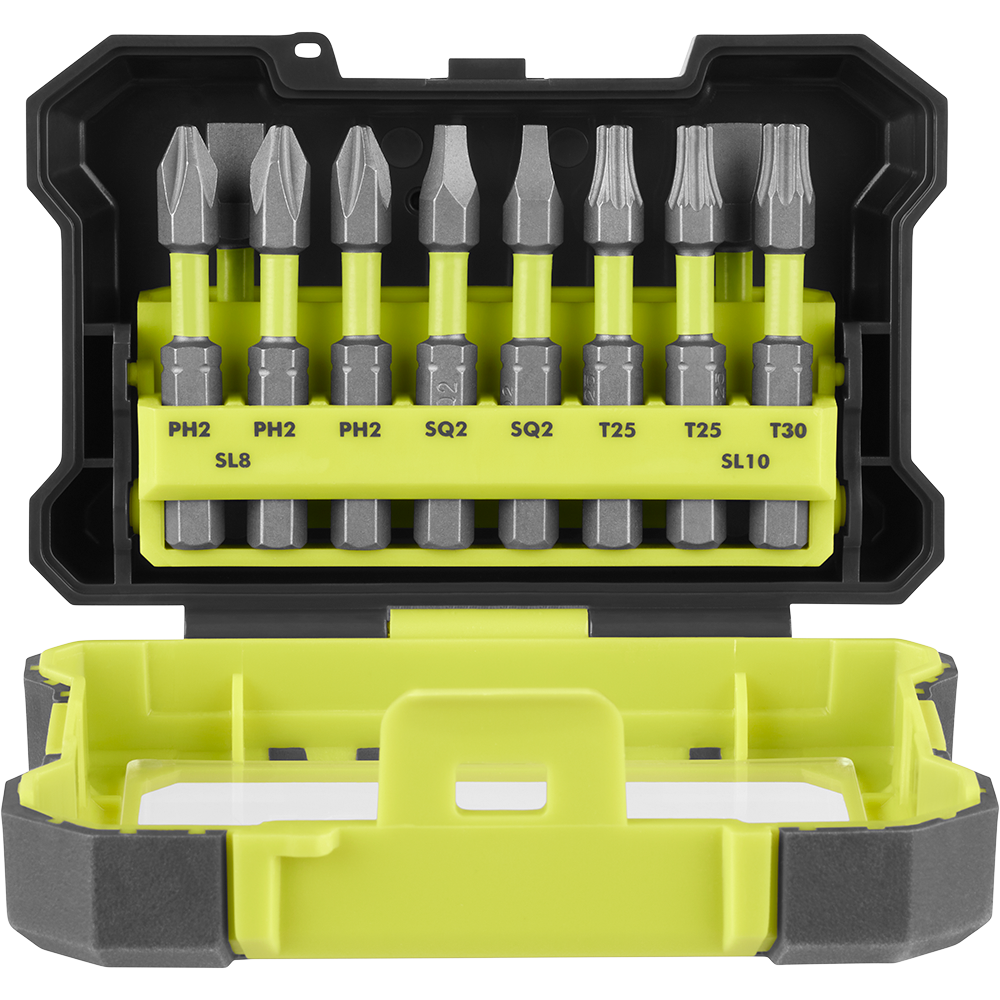 RYOBI 10pc Belt Clip Set Image 3