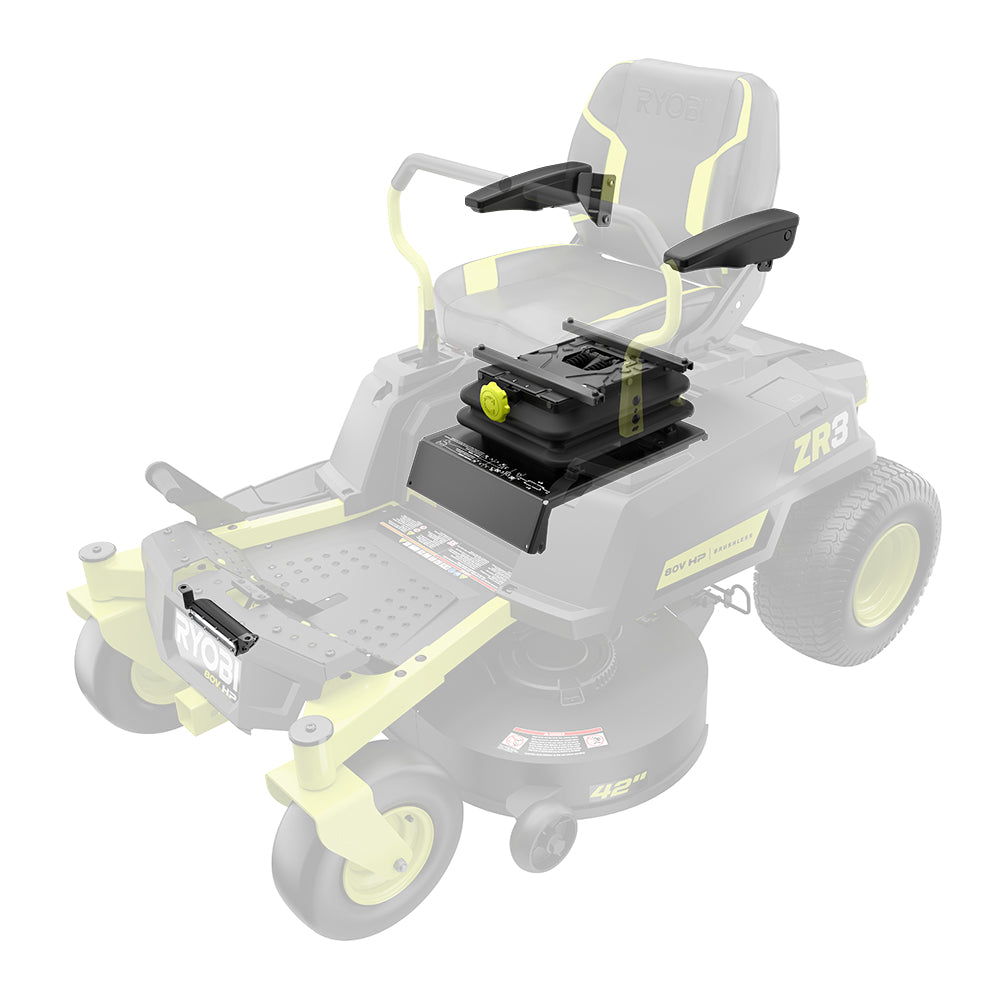 ZR3 ZTR Mower Upgrade Kit