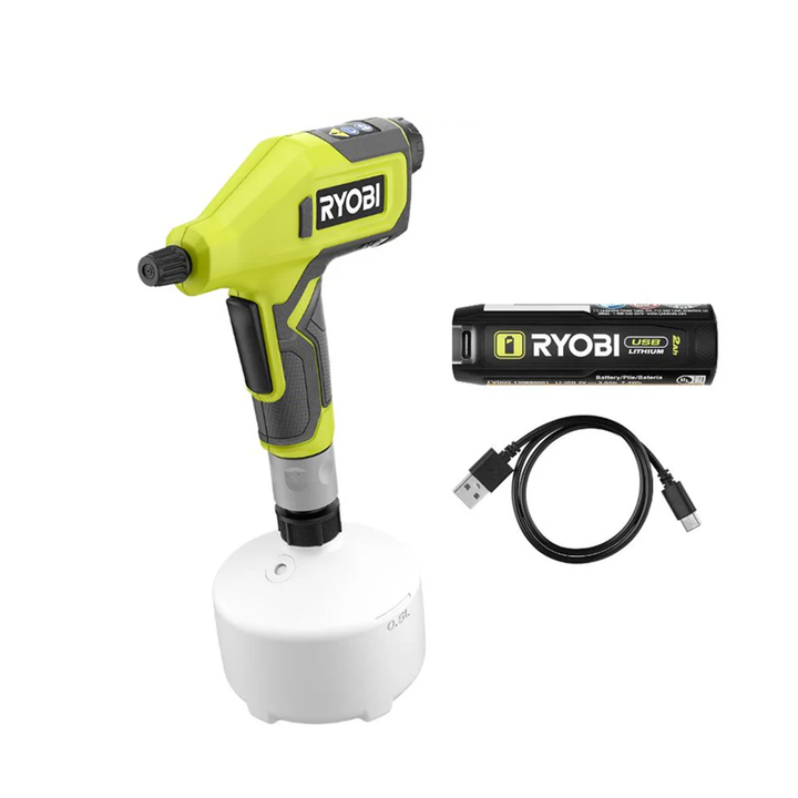 USB Lithium Compact Chemical Sprayer Image 1