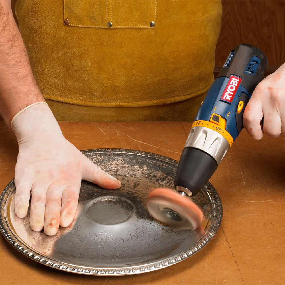Soft Metal Cleaning Compound Set Image 3