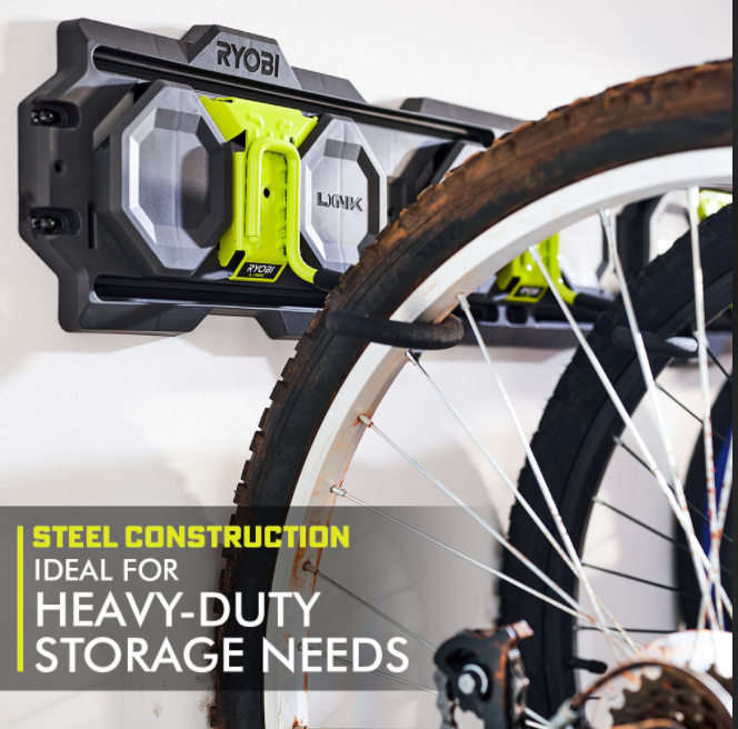 15 PC. LINK WALL STORAGE KIT Image 21