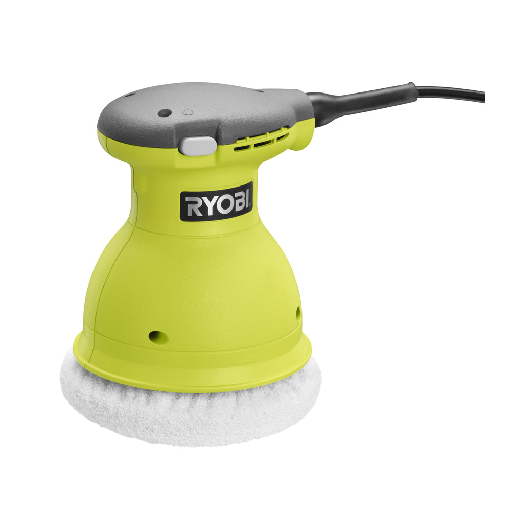 6" Orbital Buffer