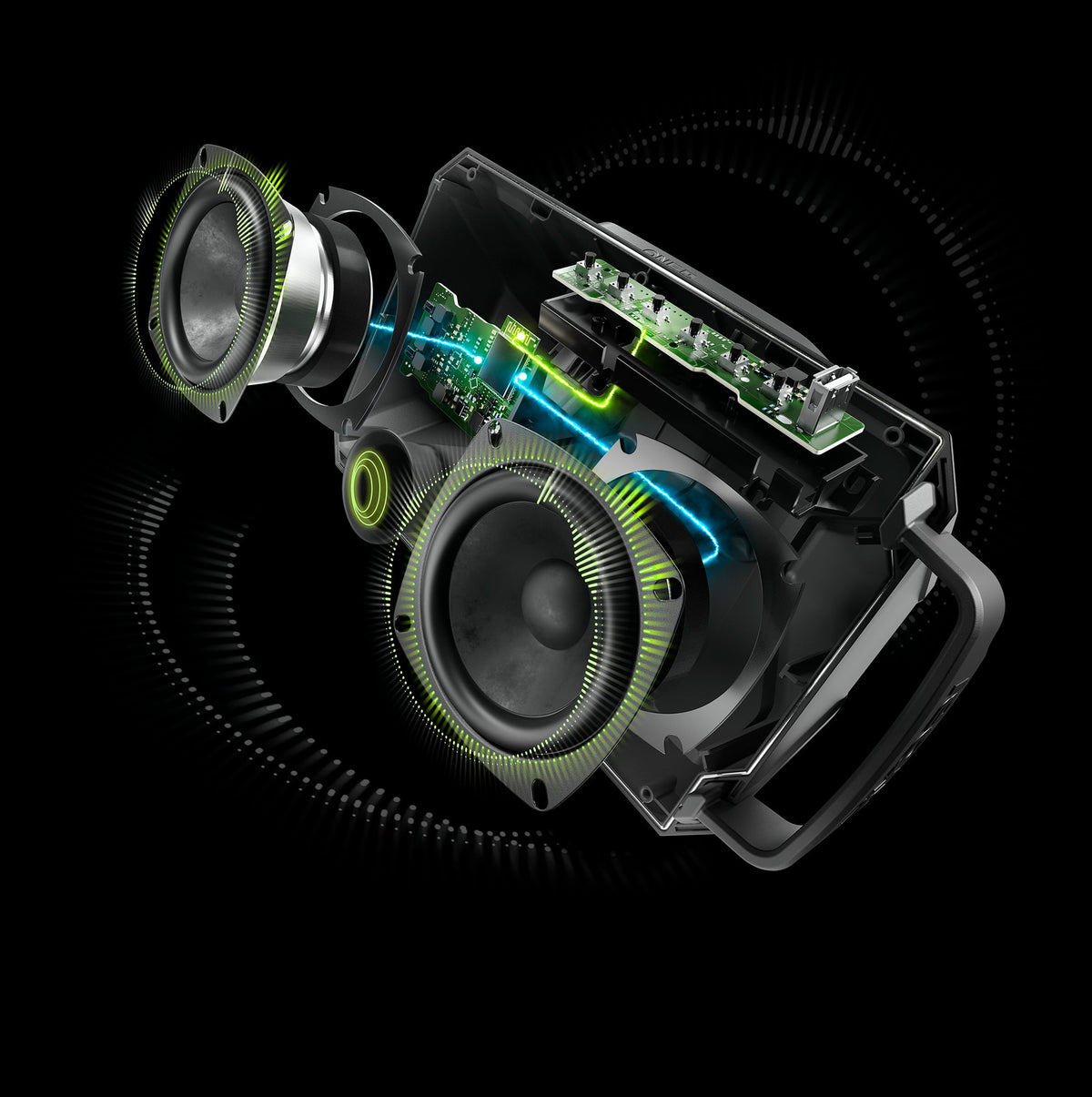 18V ONE+ Speaker with Bluetooth® Wireless Technology Image 5