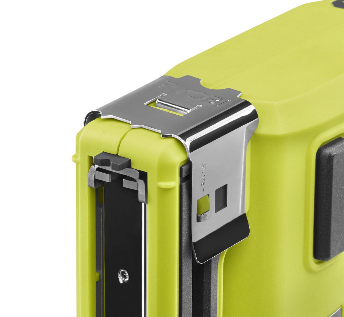 18V ONE+ 3/8" CROWN STAPLER Image 4