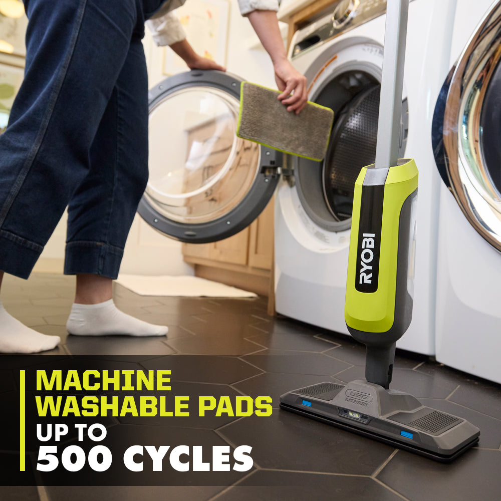 USB LITHIUM POWER SPRAY MOP KIT Image 7