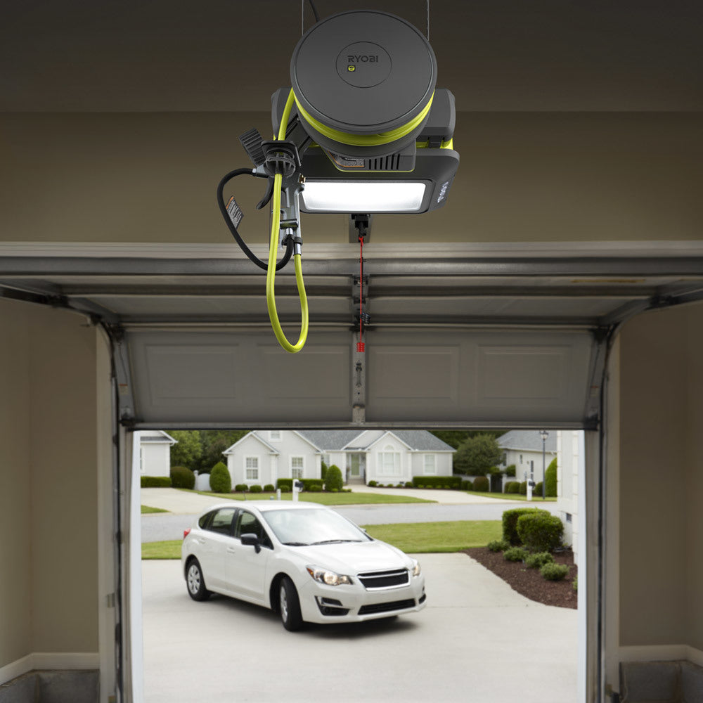 Quiet Compact Garage Door Opener Image 5