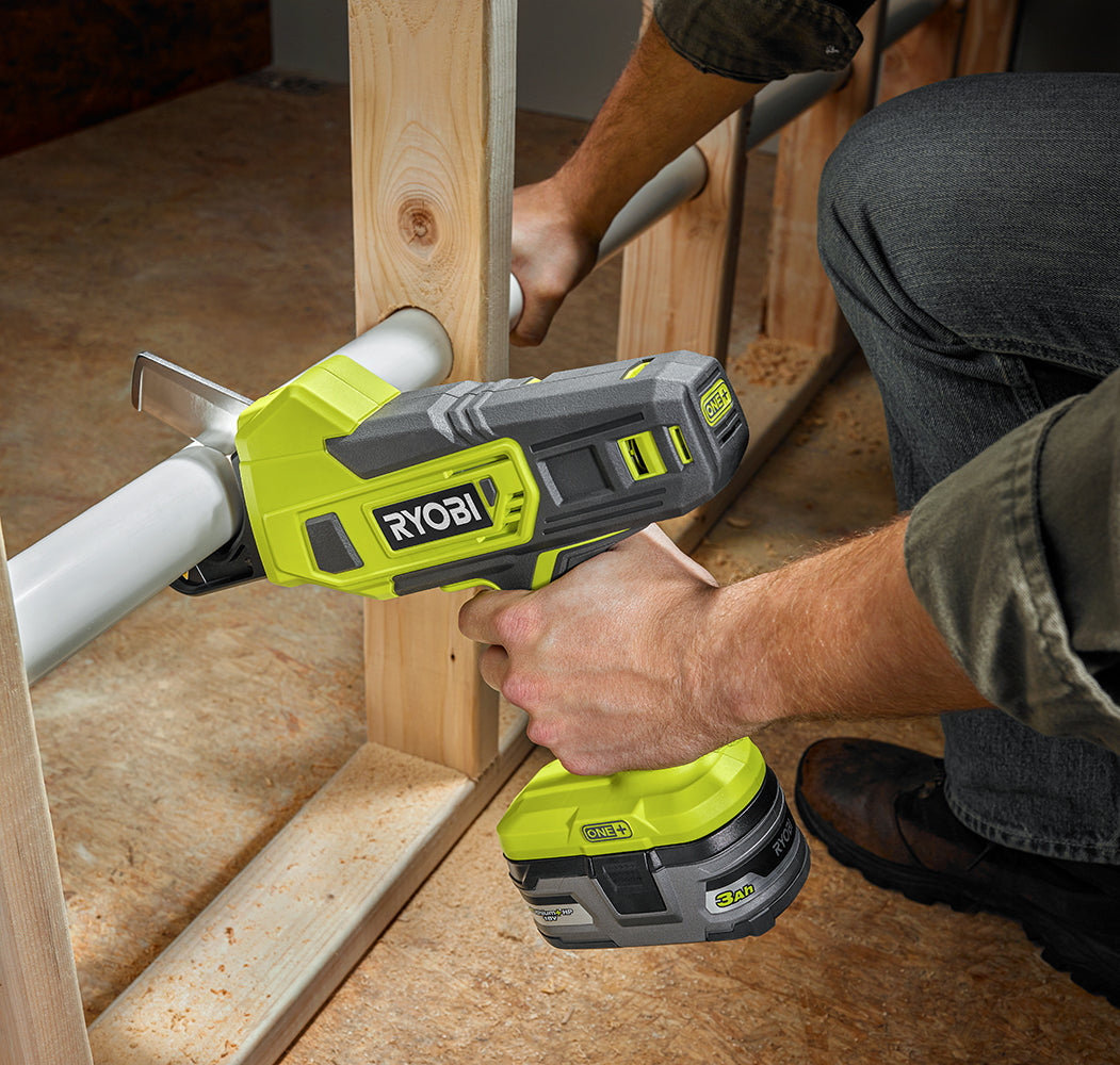 18V ONE+ 2" PVC & PEX Cutter Image 4