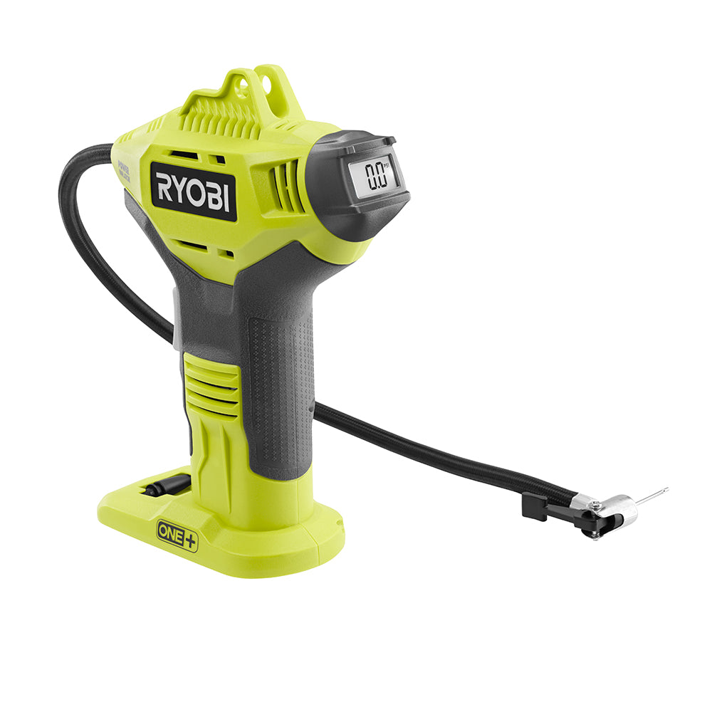 18V ONE+ High Pressure Inflator with Digital Gauge Image 5