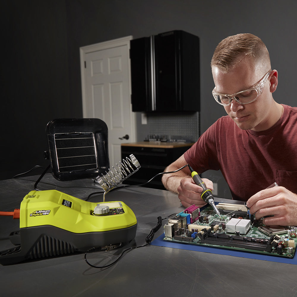 18V ONE+ 45W HYBRID SOLDERING STATION Image 5