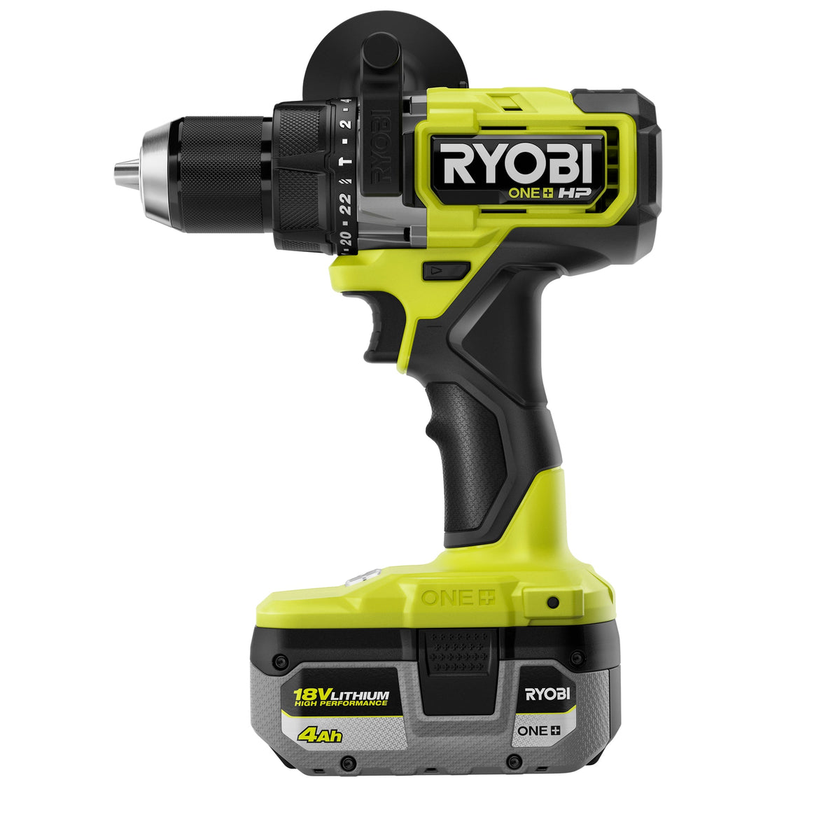 18V ONE+ HP Brushless 1/2" Hammer Drill Image 6