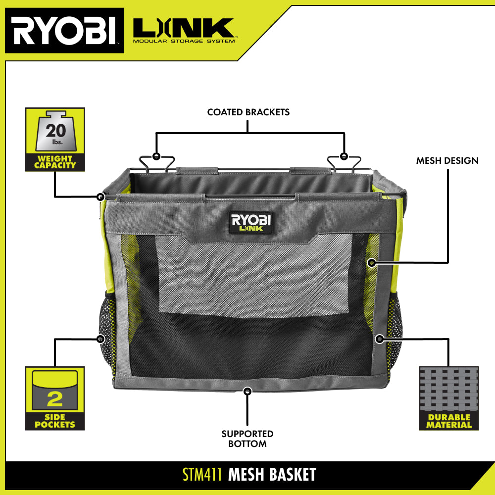 MESH BASKET Image 2